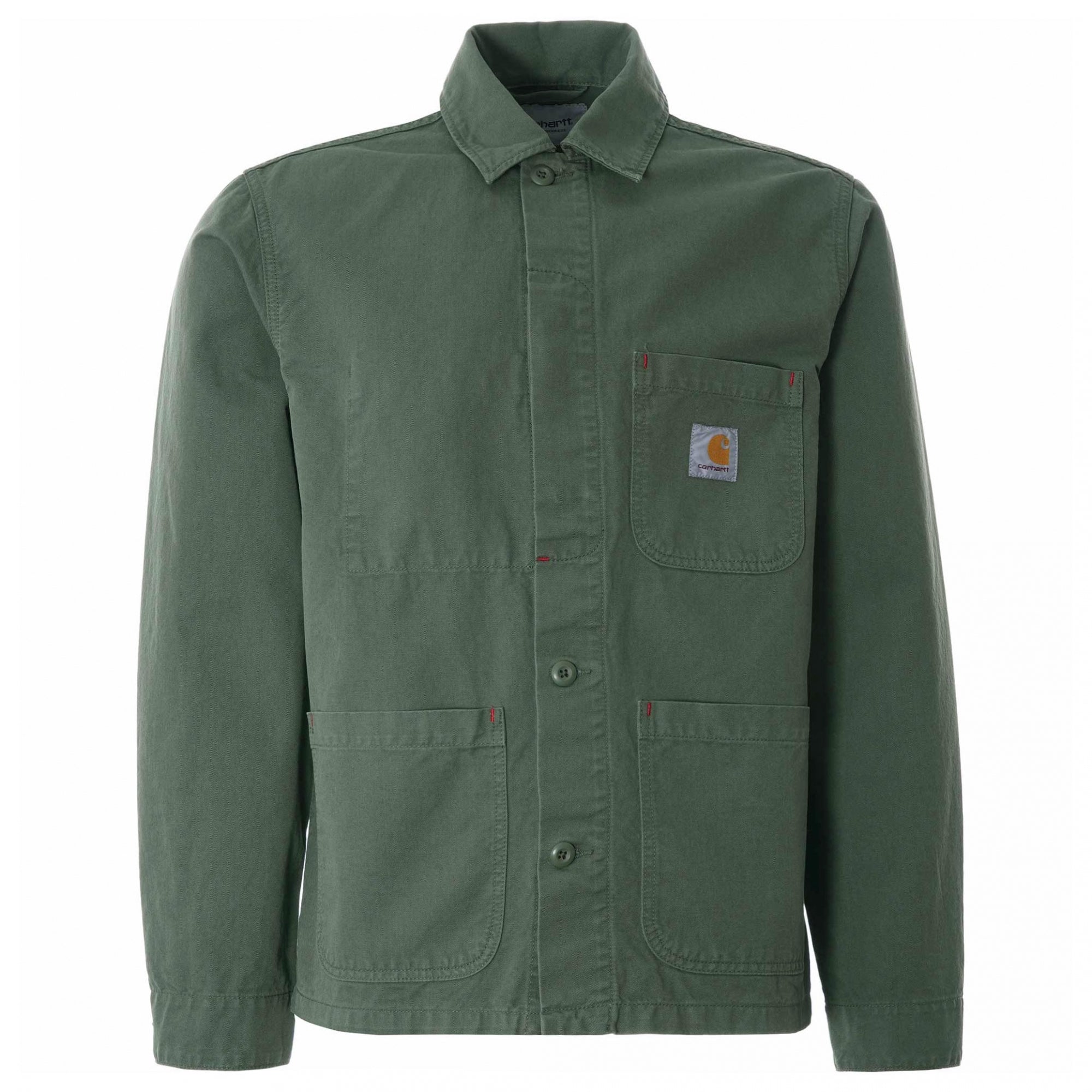 Carhartt WIP Wesley Jacket | Green | I029119-667 – Dandy Fellow