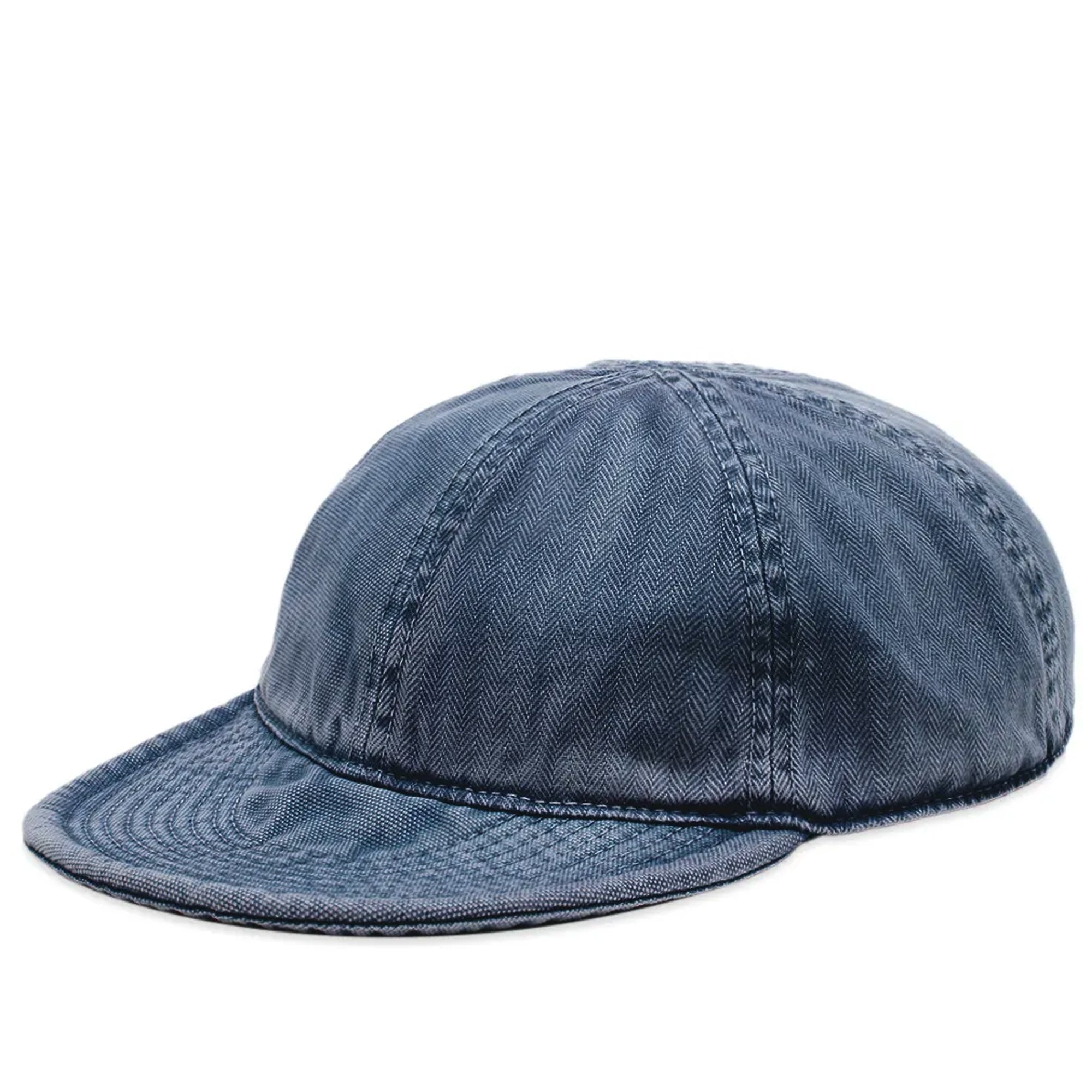 Nigel Cabourn | Mechanics Hat | NCACC-53 NVY – Dandy Fellow