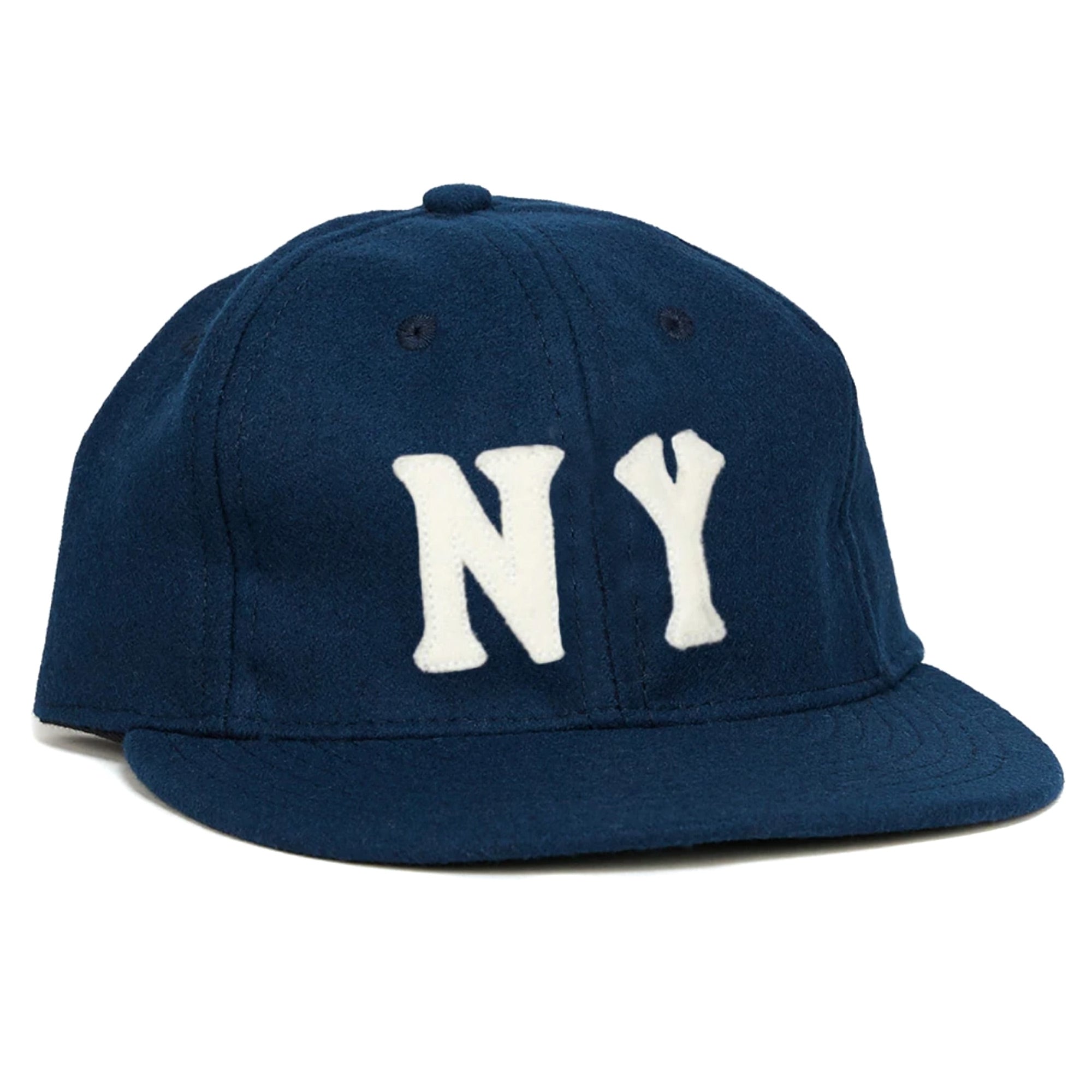 Ebbets Field Flannels New York Black Yankees 1936 Vintage Ballcap