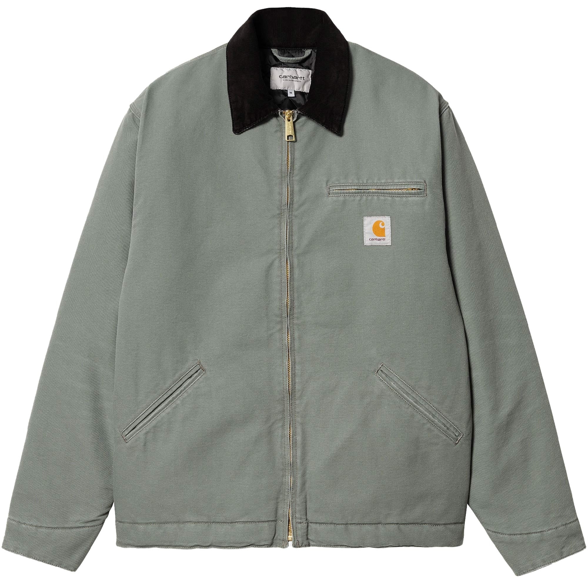 や*d様 Carhartt Detroit Jacket Carhartt WIP OG Detroit Jacket (Winter) -I027358-1QC – Dandy Fellow