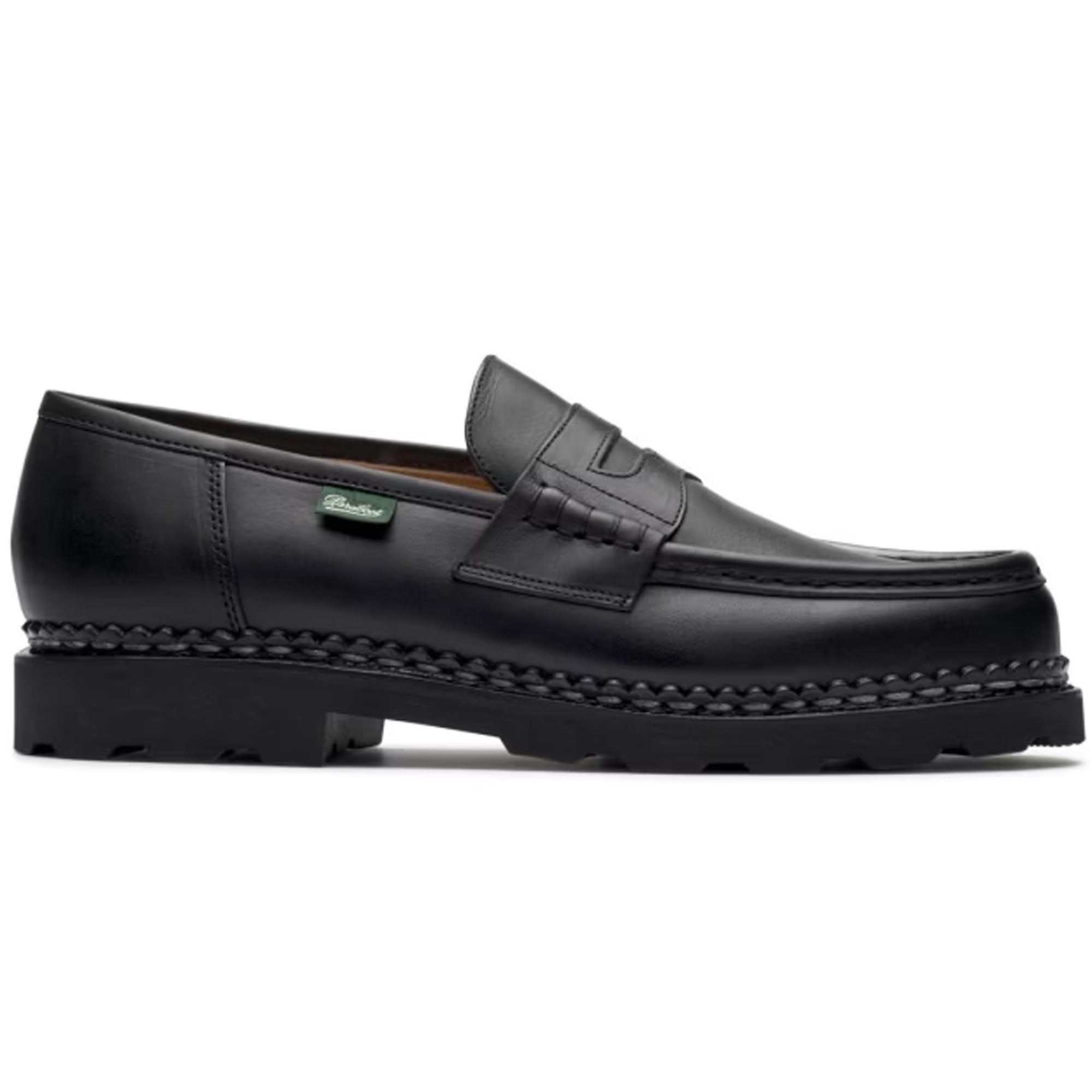 Paraboot Reims Marche | Noir | 099412 – Dandy Fellow