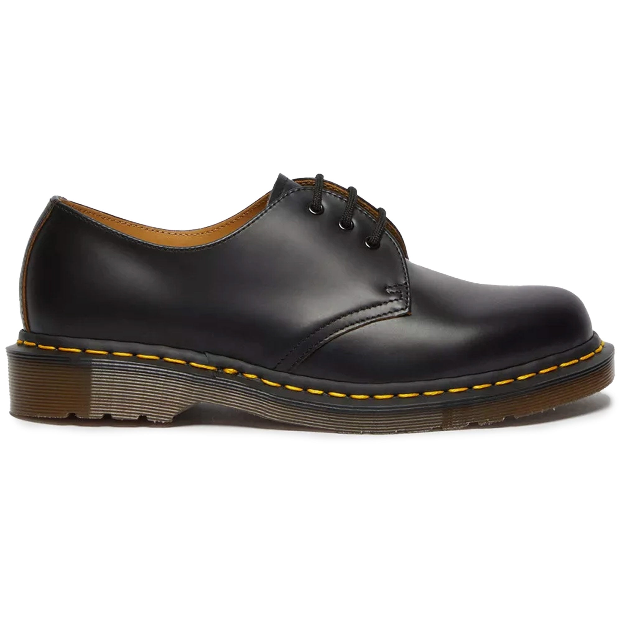 Dr. Martens Vintage 1461 - Black Quilon 12877001-BLK VNTG 1461
