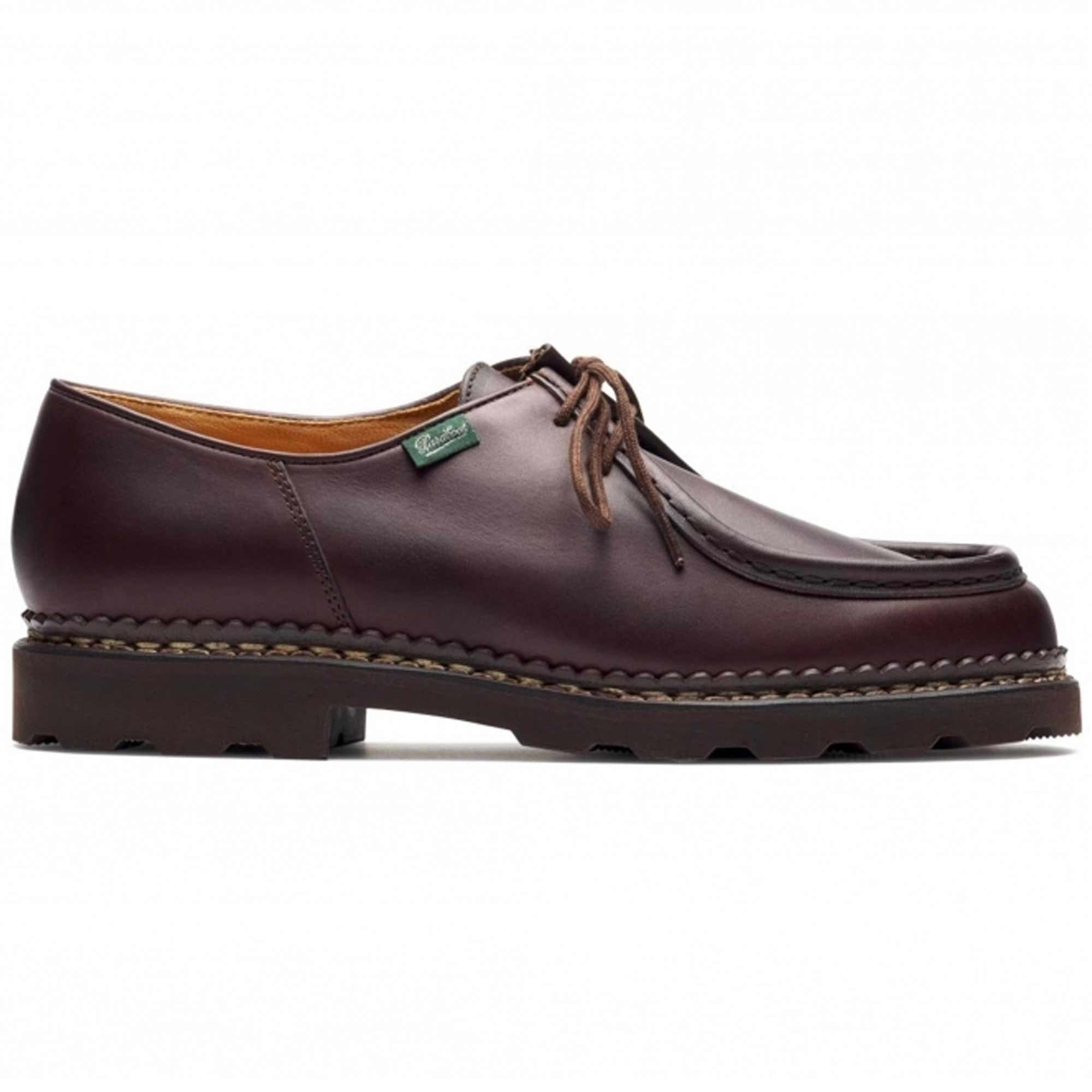 Paraboot Michael | Paraboot Michael/Marche II - CafŽ – Dandy Fellow