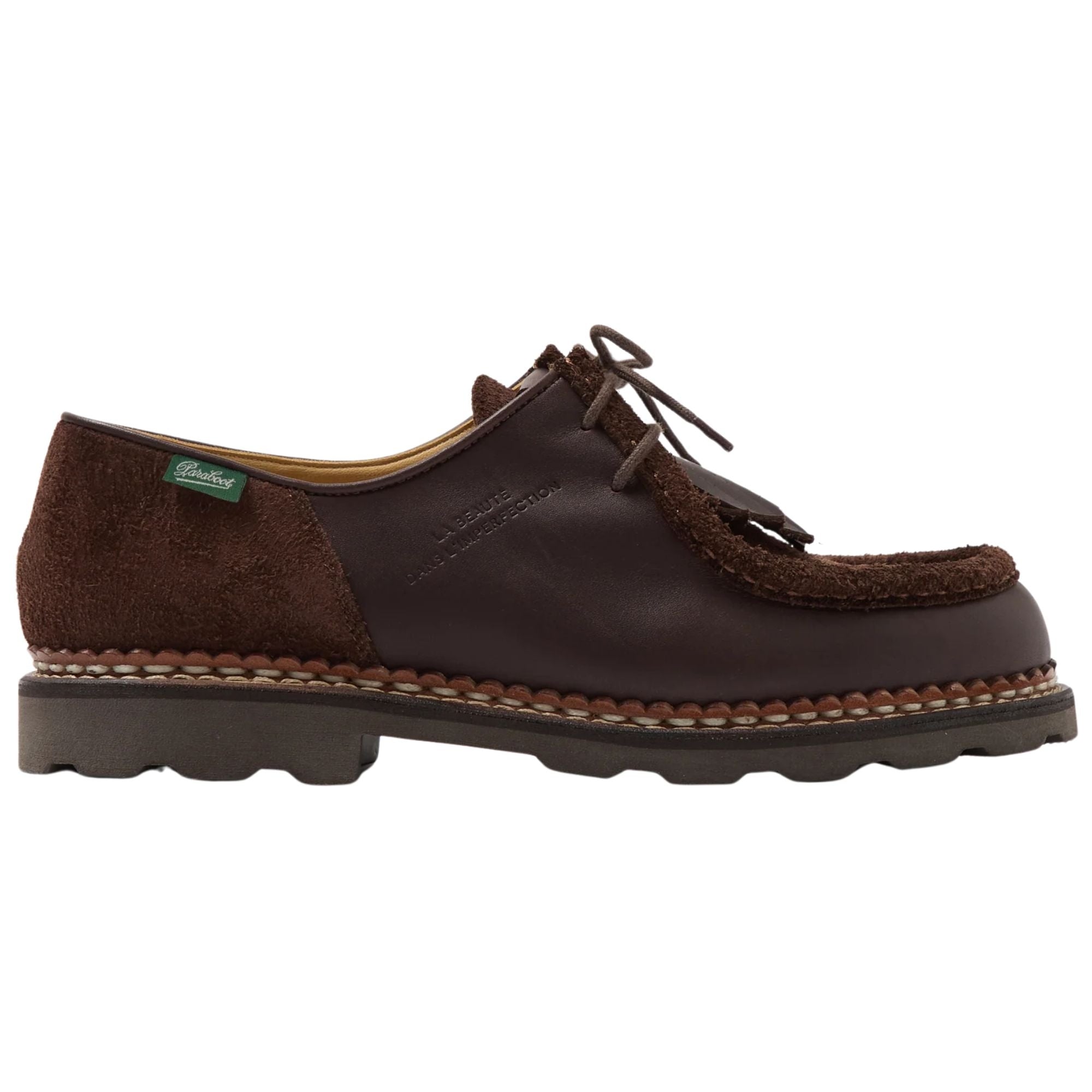 Paraboot×UNITED ARROWS MONTANA CAFE UK8 Paraboot×UNITED ARROWS