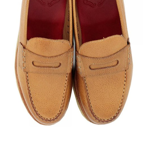 Grenson Jack Loafers | Dandy Fellow