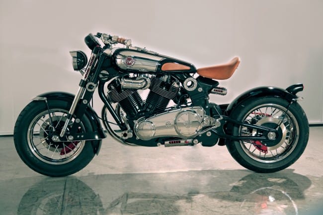 Matchless The Story : Model X Reloaded | Dandy Fellow