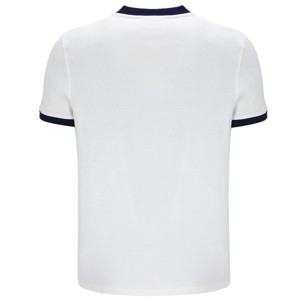 Sergio Tacchini Supermac T-Shirt - White