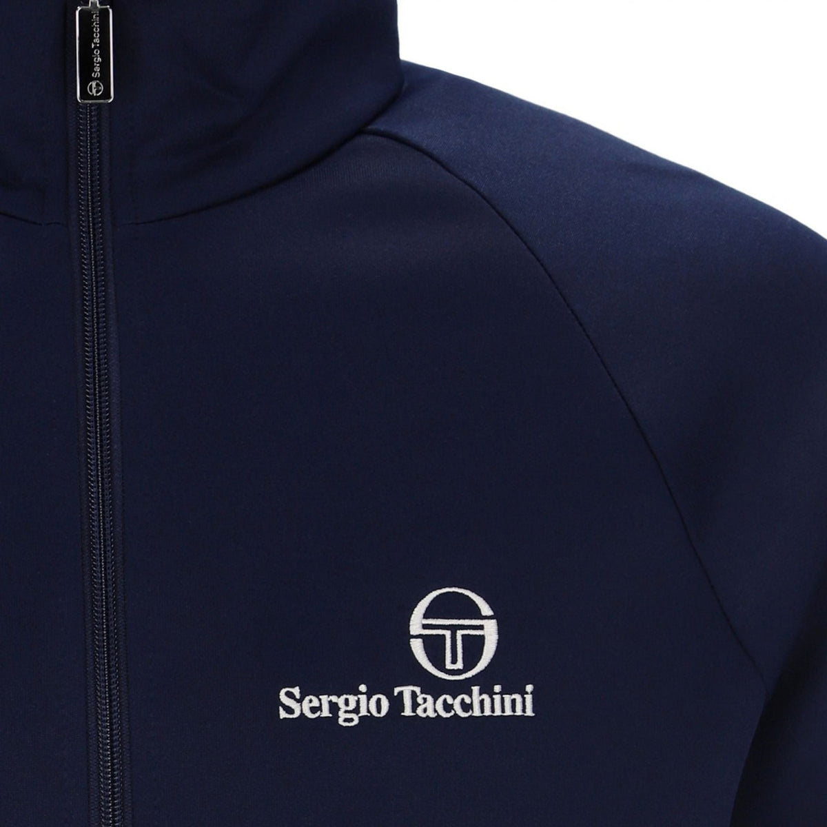 Sergio Tacchini New Dallas Track Top - Maritime Blue