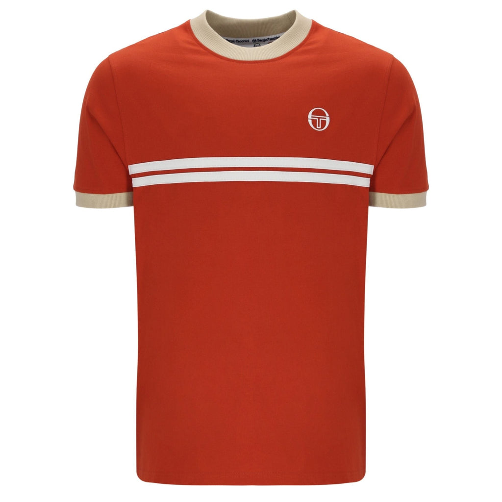 Sergio Tacchini Supermac T-Shirt - Tea