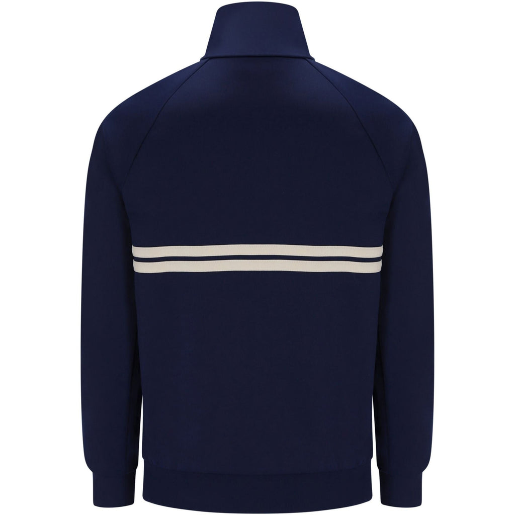Sergio Tacchini New Dallas Track Top - Maritime Blue