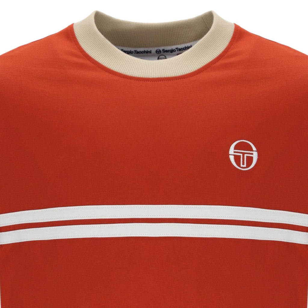 Sergio Tacchini Supermac T-Shirt - Tea