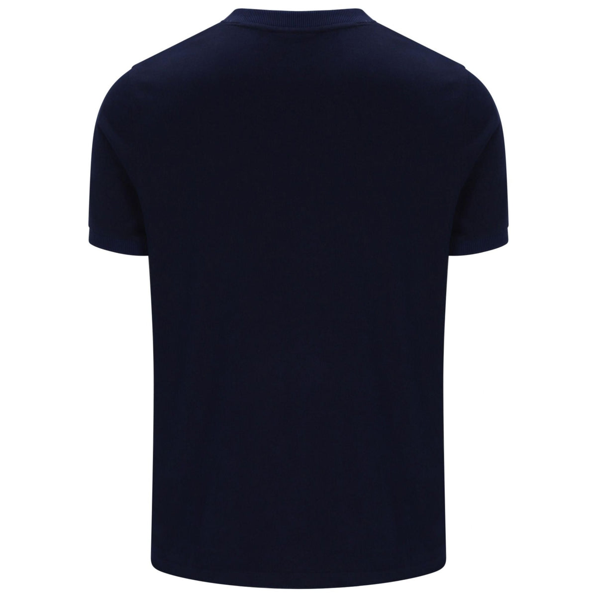 Sergio Tacchini New Supermac T-Shirt - Maritime Blue/Princess Blue