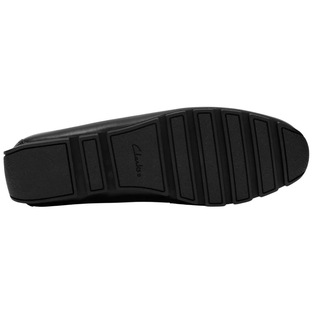 Clarks Originals Corsley Plain Loafers - Black