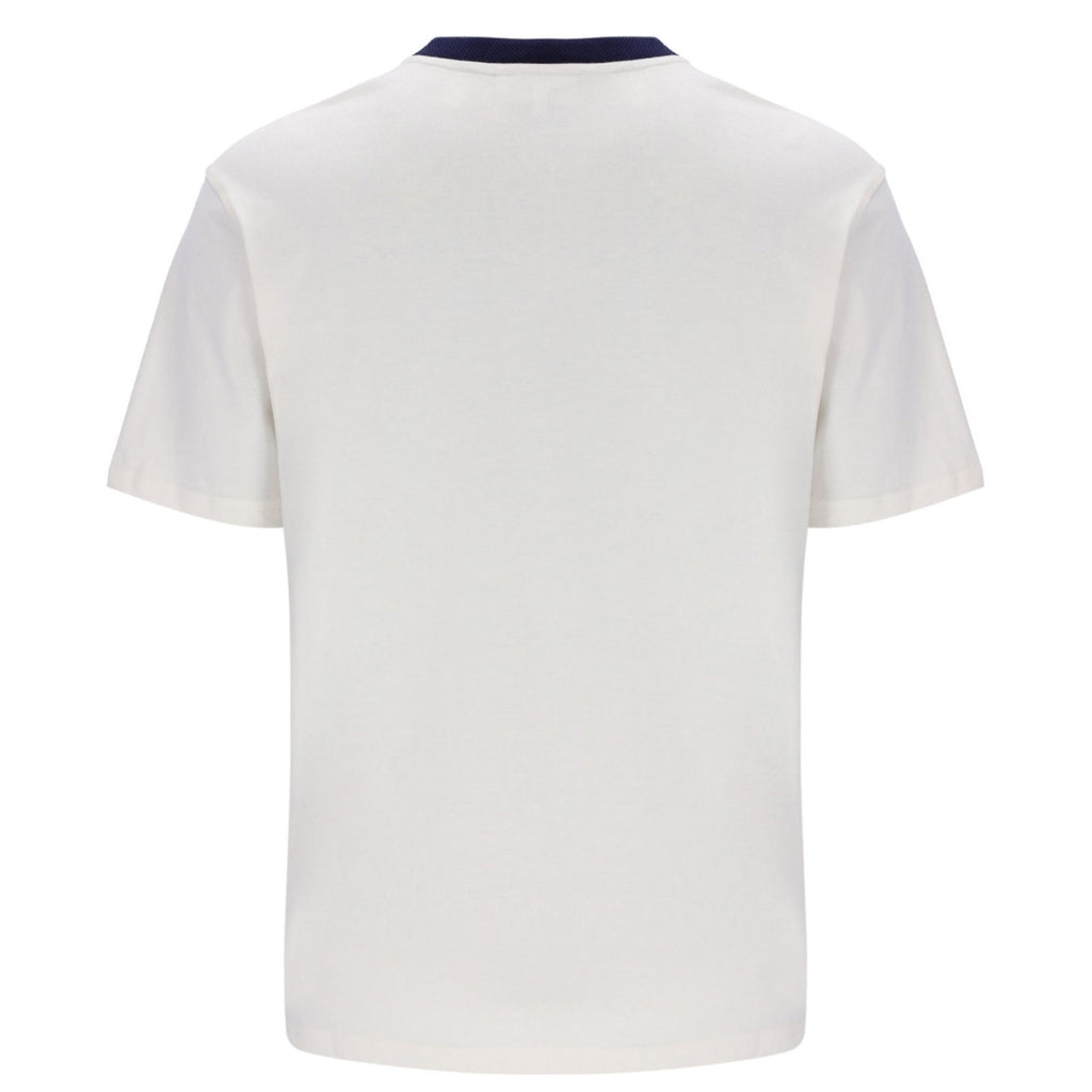 Sergio Tacchini Berto T-Shirt - Gardenia