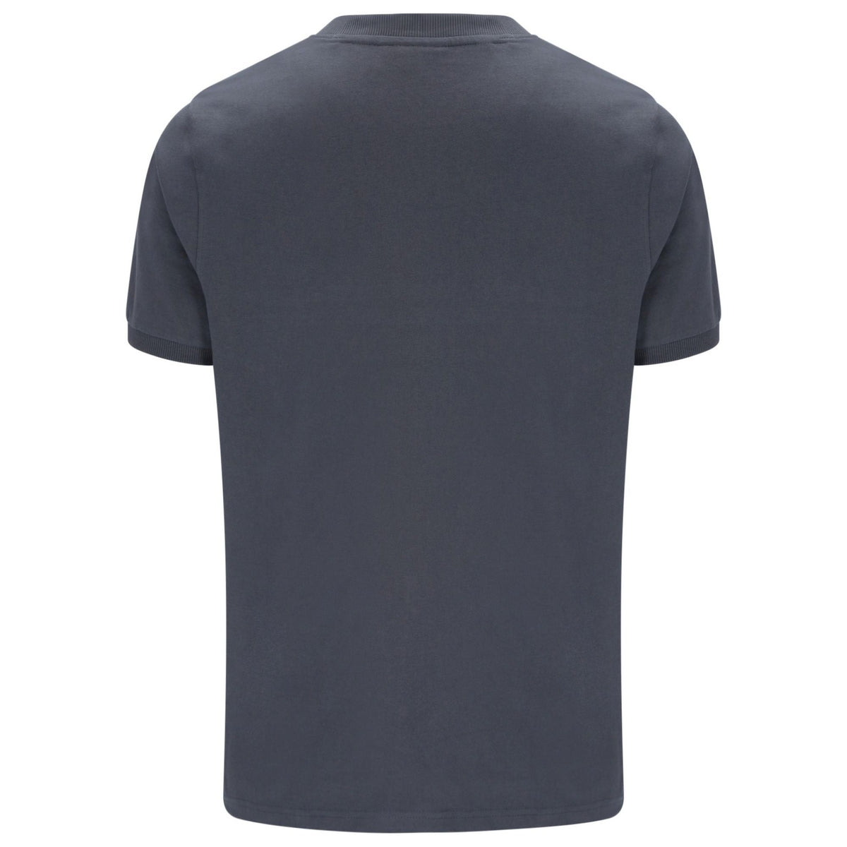 Sergio Tacchini New Supermac T-Shirt - Turbulence/White/Black
