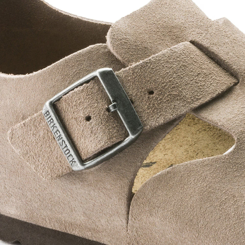 Birkenstock London Shoes - Taupe