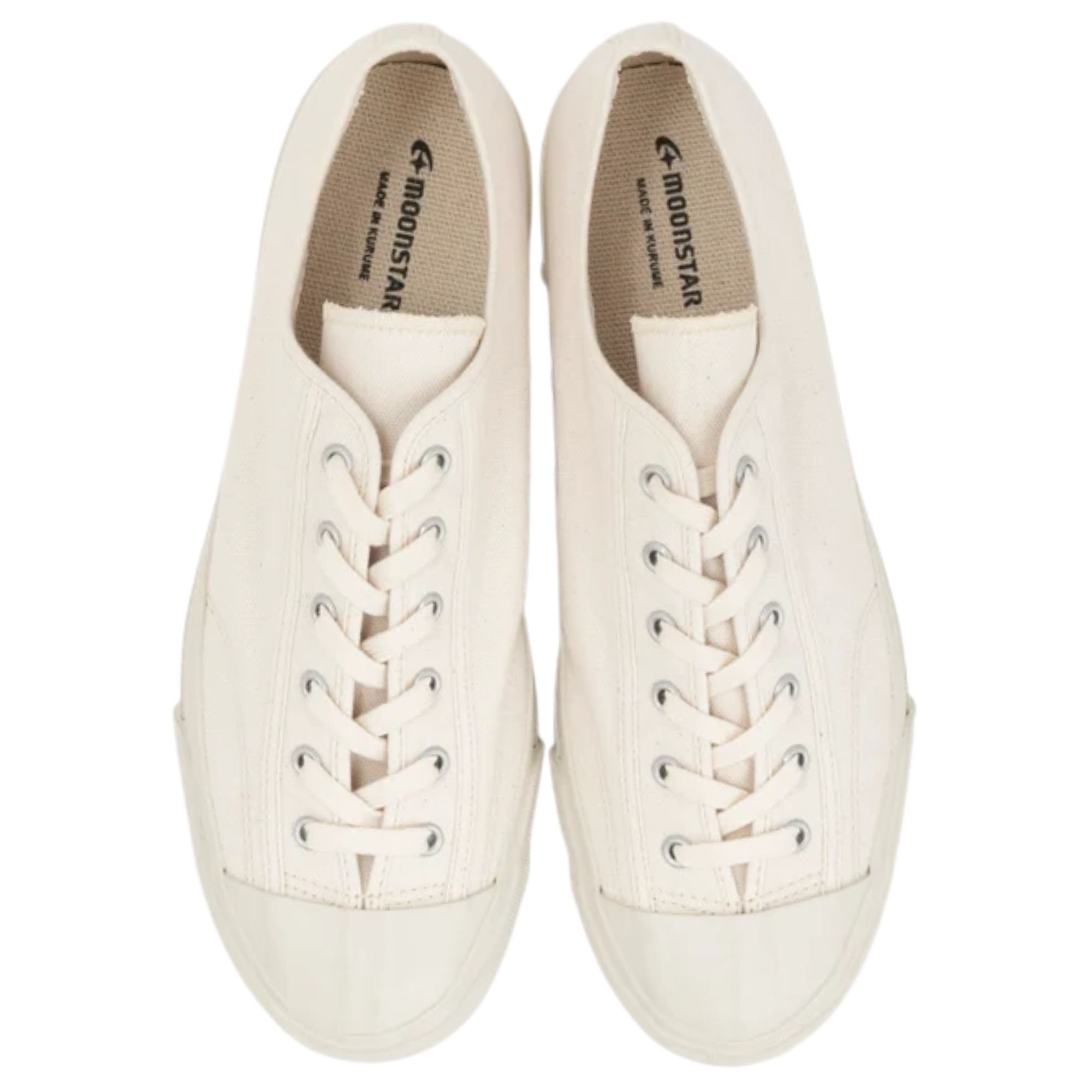 Moonstar Gym Classic - White
