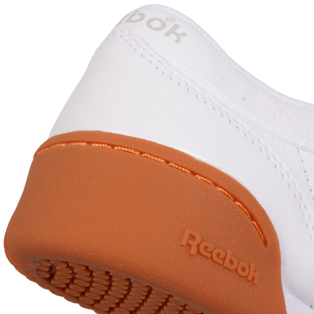 Reebok Workout Clean Sneaker - White