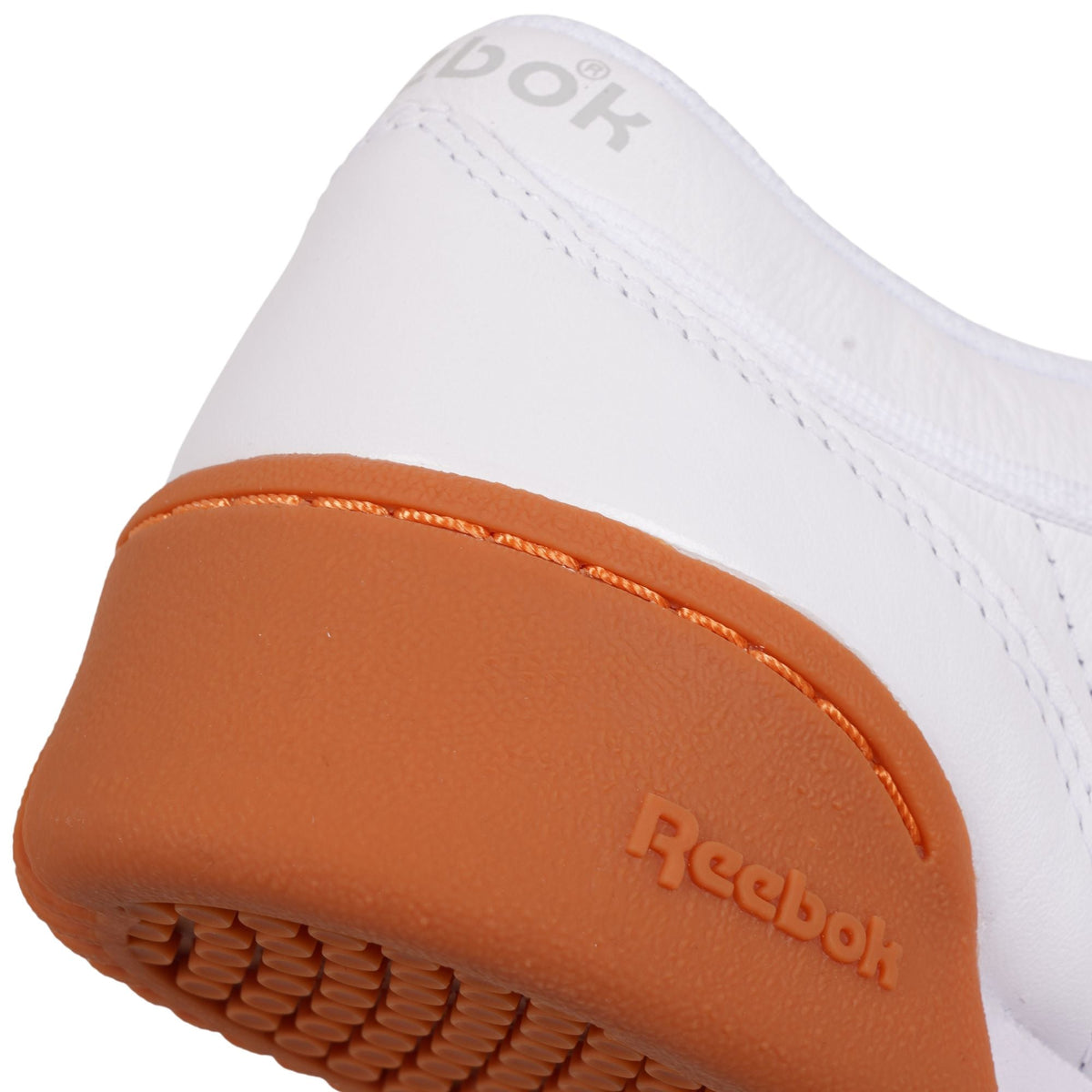 Reebok Workout Clean Sneaker - White