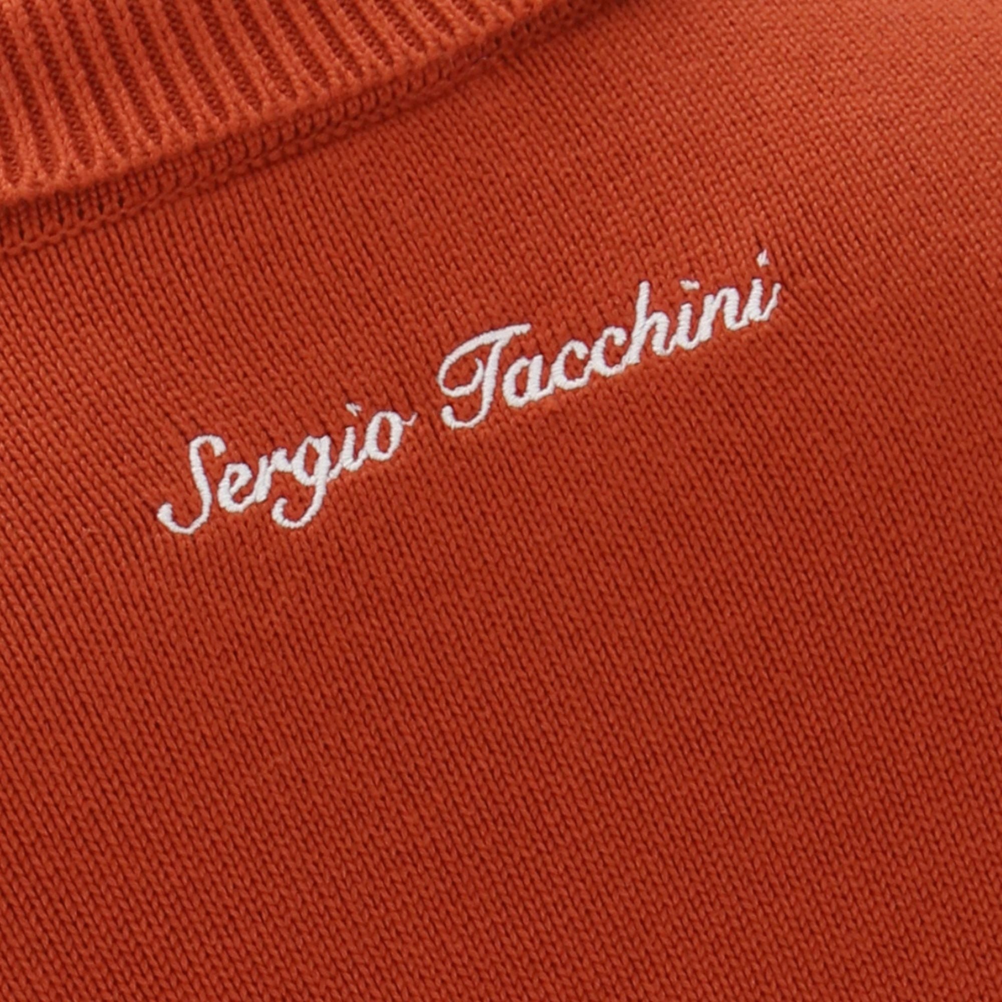 Sergio Tacchini Cipri Knit Cardigan - Tea