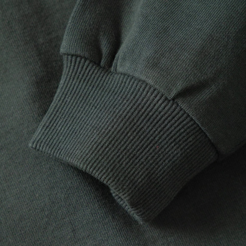 Opensider Classic Rugby Shirt - Forest