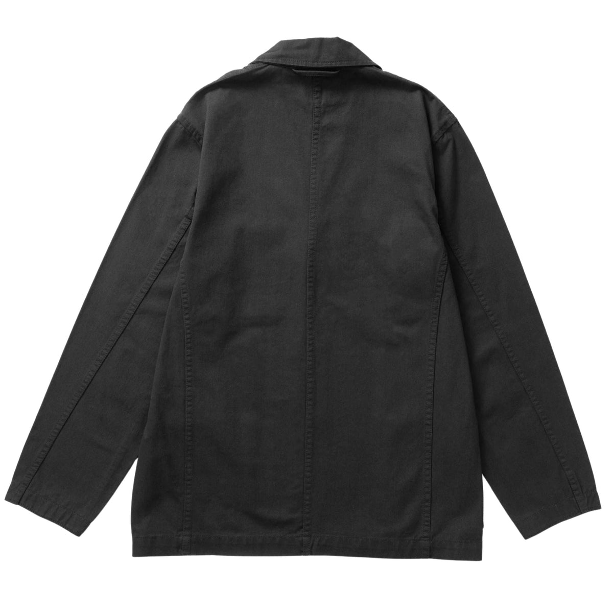 Service Works Twill Server Suit Jacket - Black