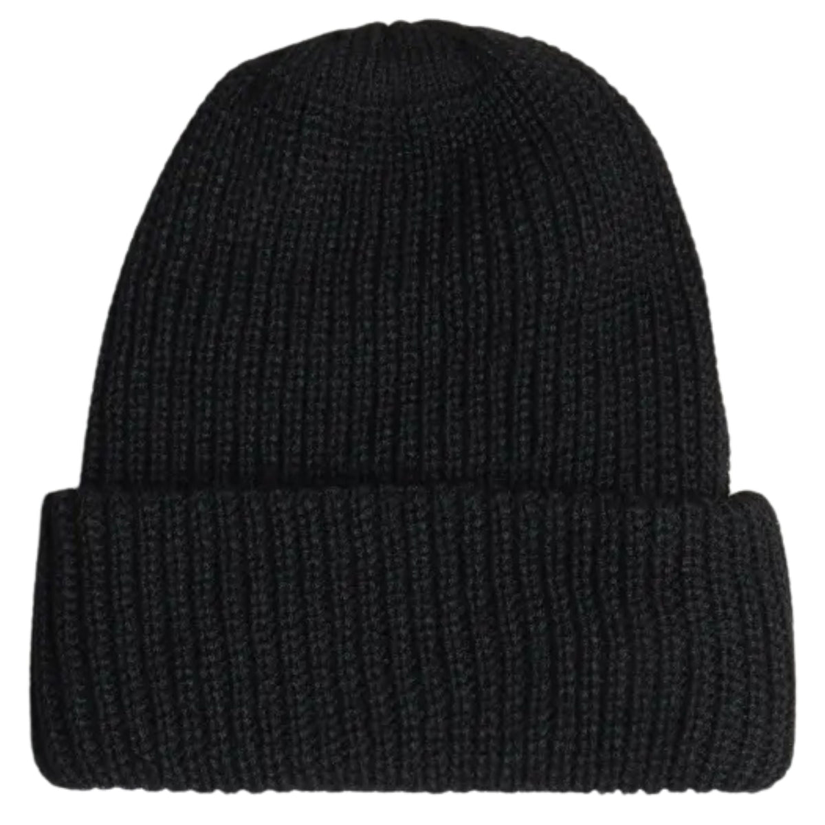 RoToTo Socks Cosy Chunky Beanie - Black