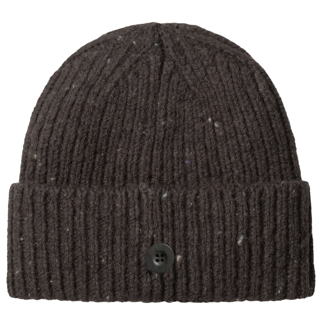 Carhartt WIP Anglistic Beanie - Speckled Tobcacco