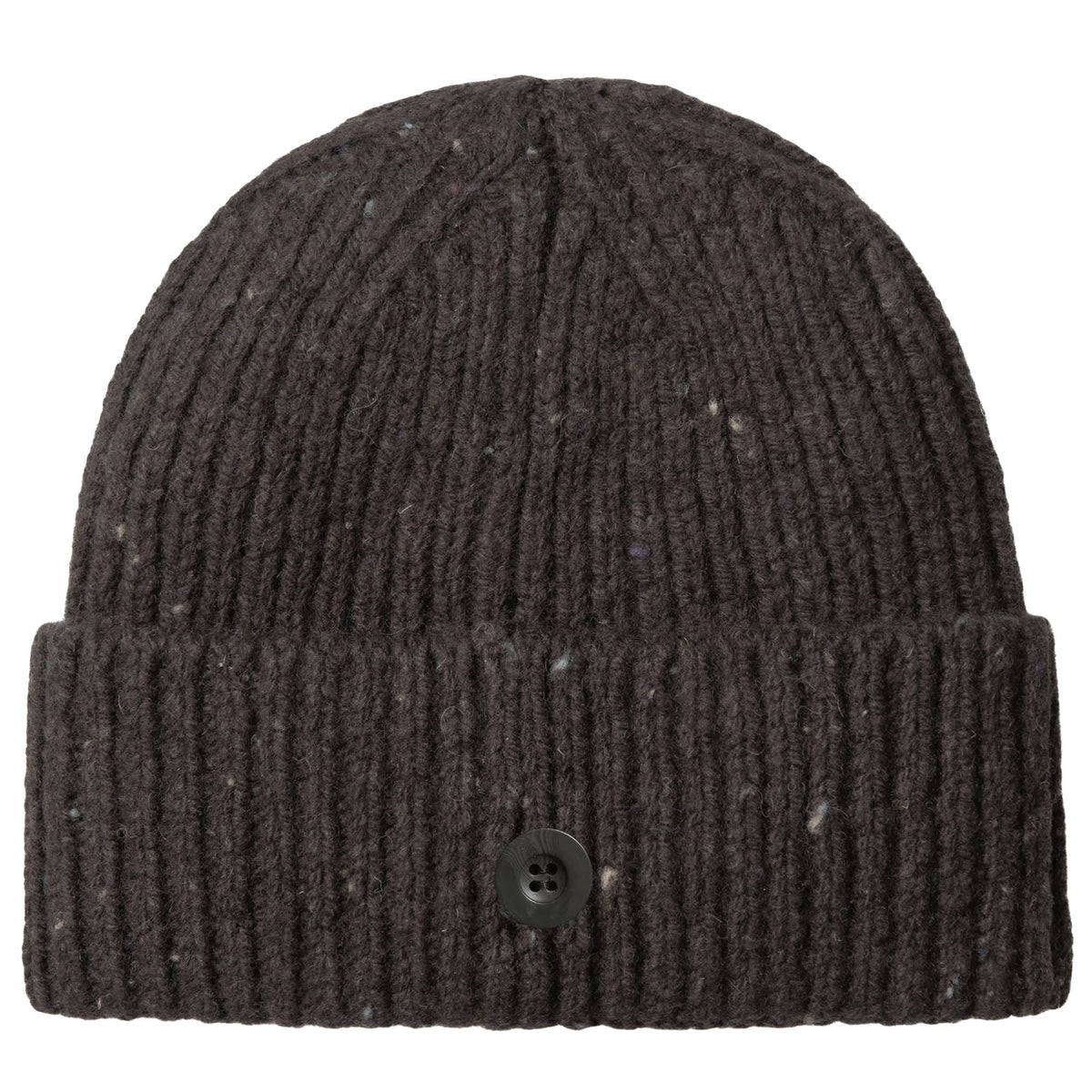 Carhartt WIP Anglistic Beanie - Speckled Tobcacco