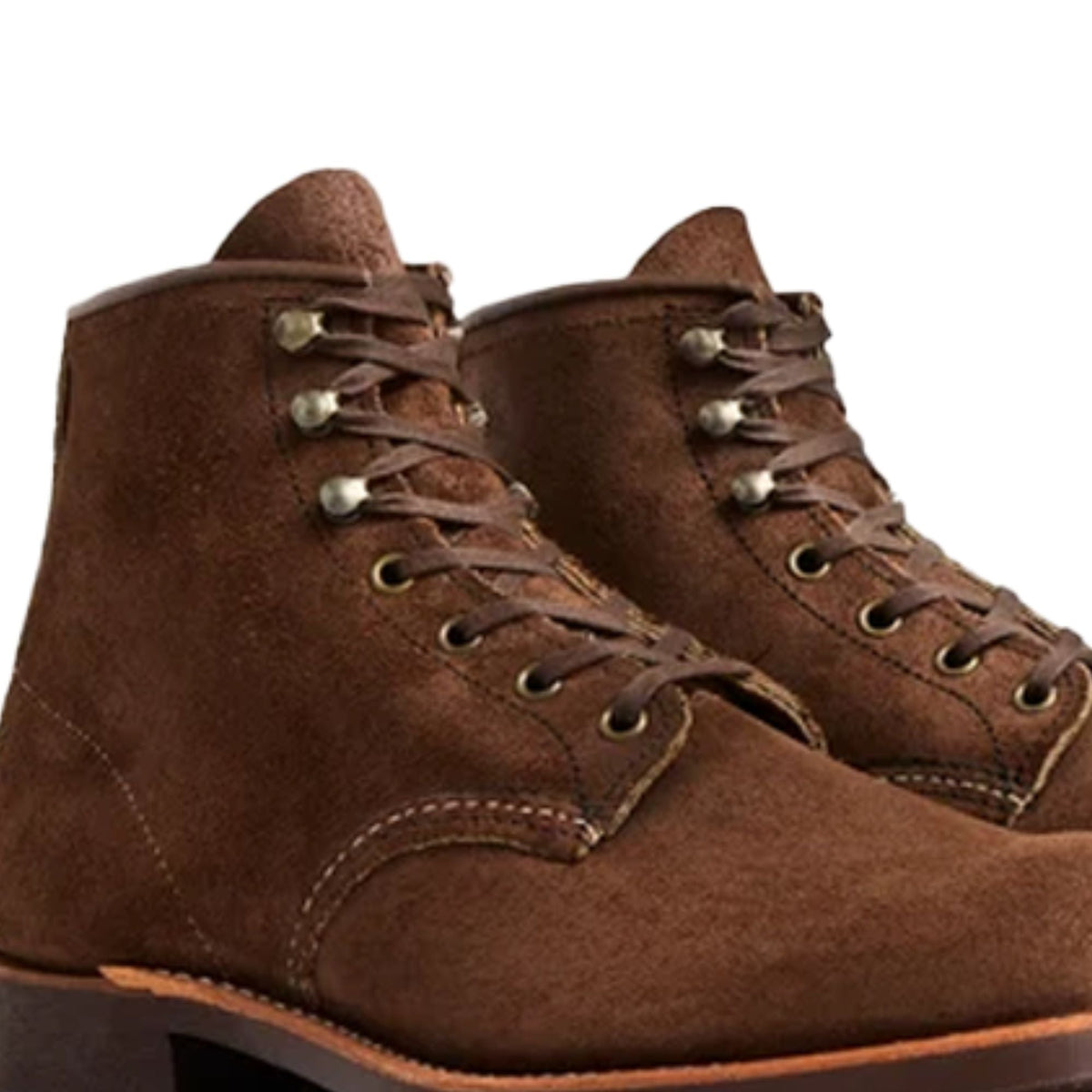 Red Wing 3339 Blacksmith Boots - Chocolate Muleskinner