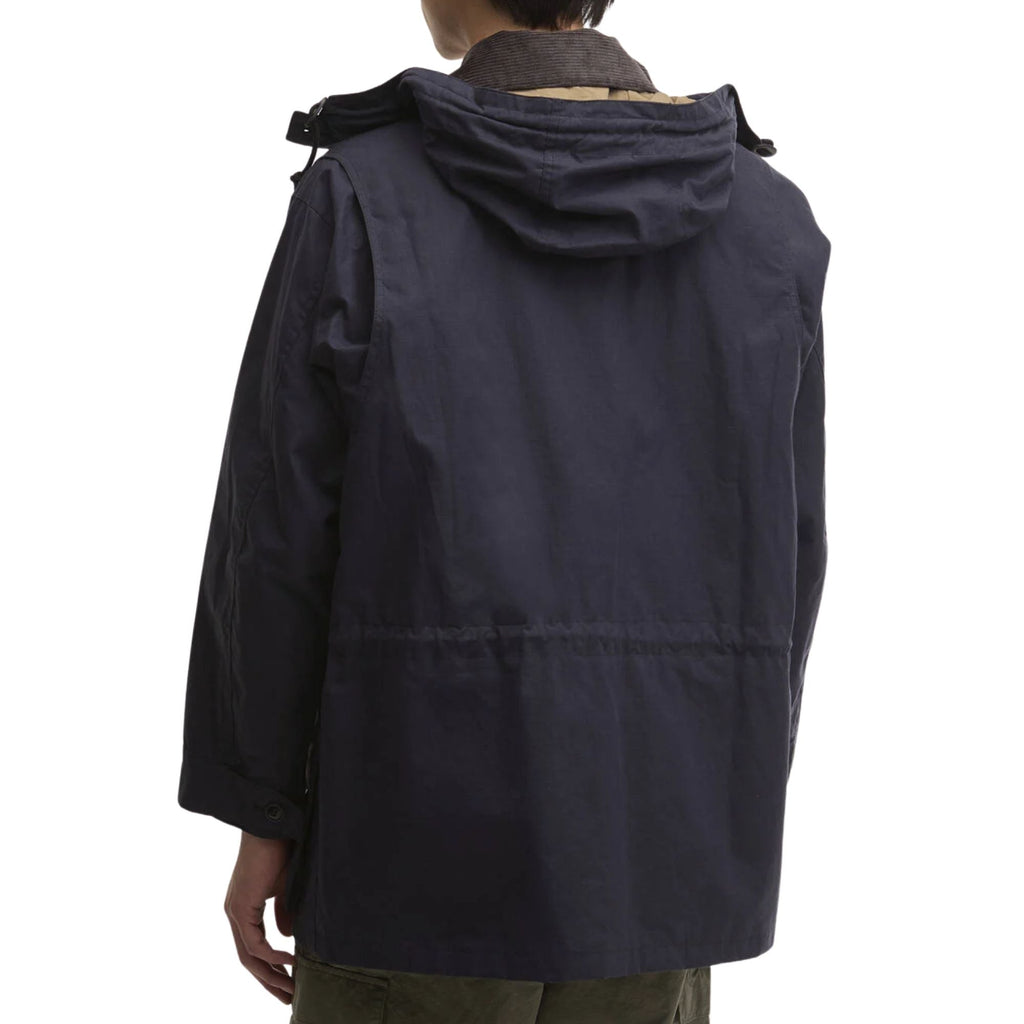 Barbour Endurance Casual Jacket - Navy