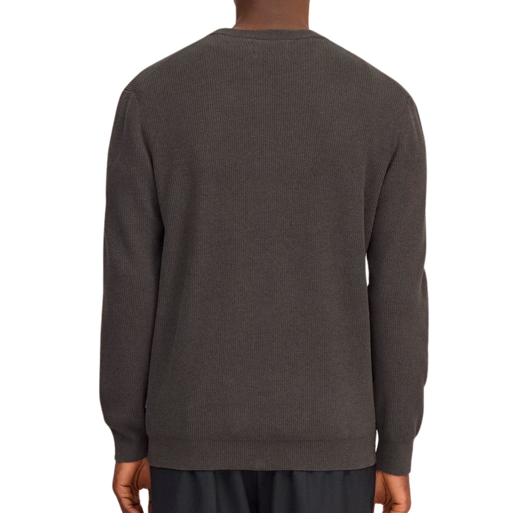 NN07 Danny Sweater - Dark Army