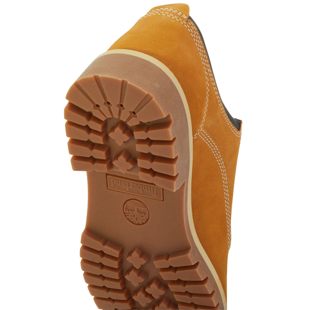 Timberland Heritage Lace Up Shoes - Wheat