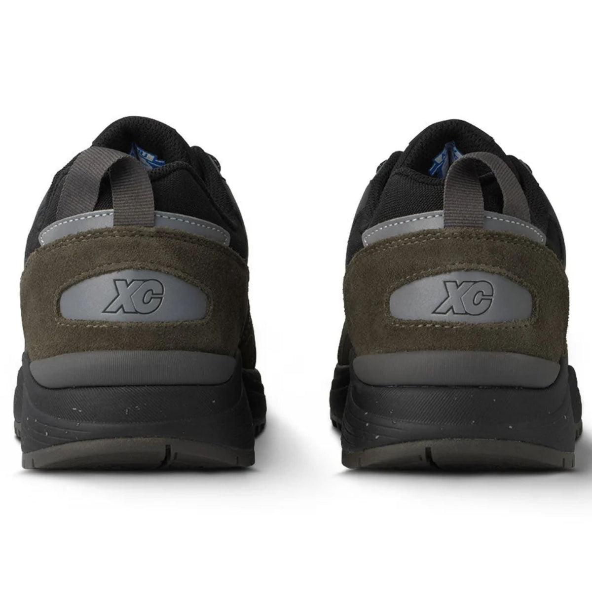 Karhu Fusion XC WP Trainers - Tarmac/Dark Gull Grey