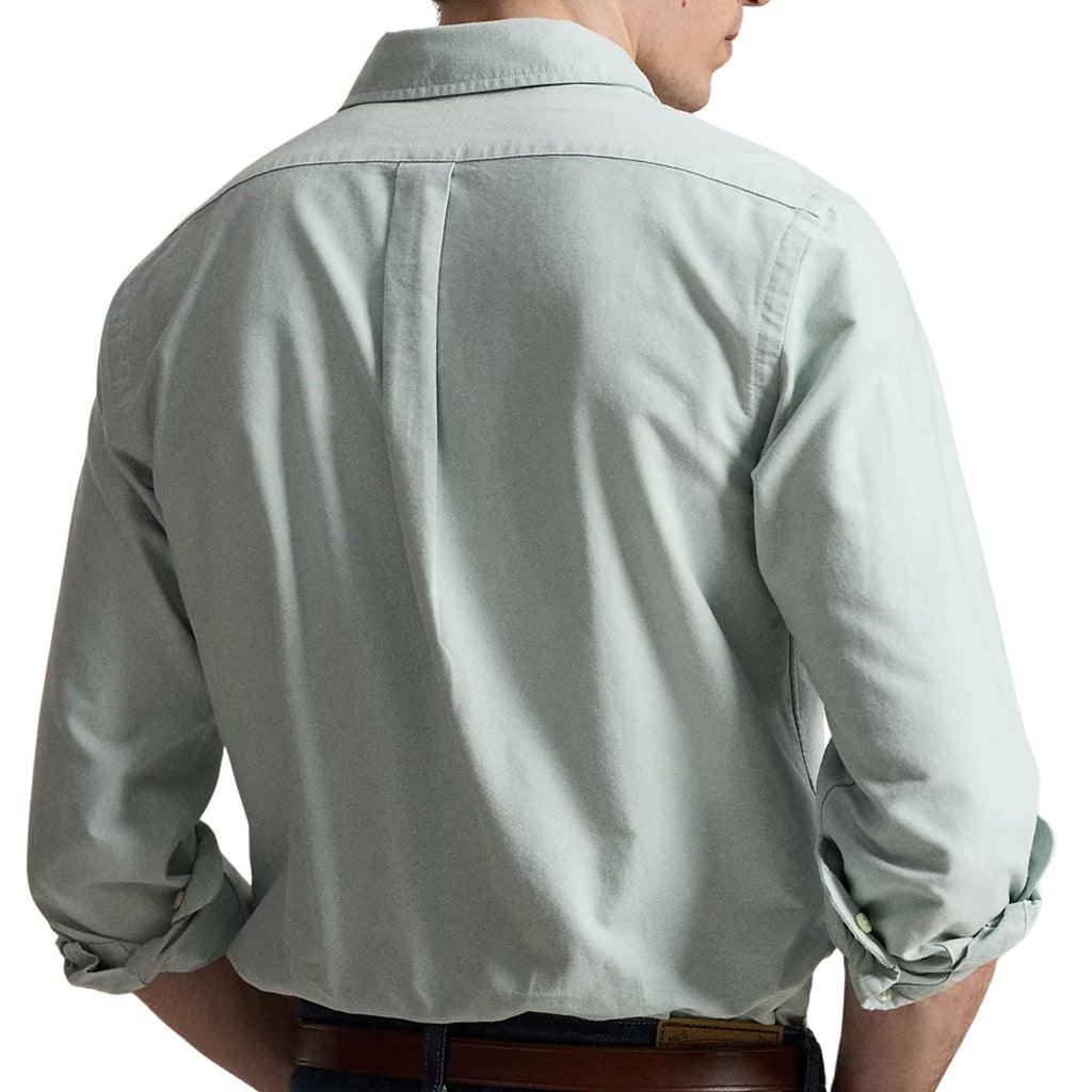 Polo Ralph Lauren The Iconic Oxford Shirt - Faded Mint