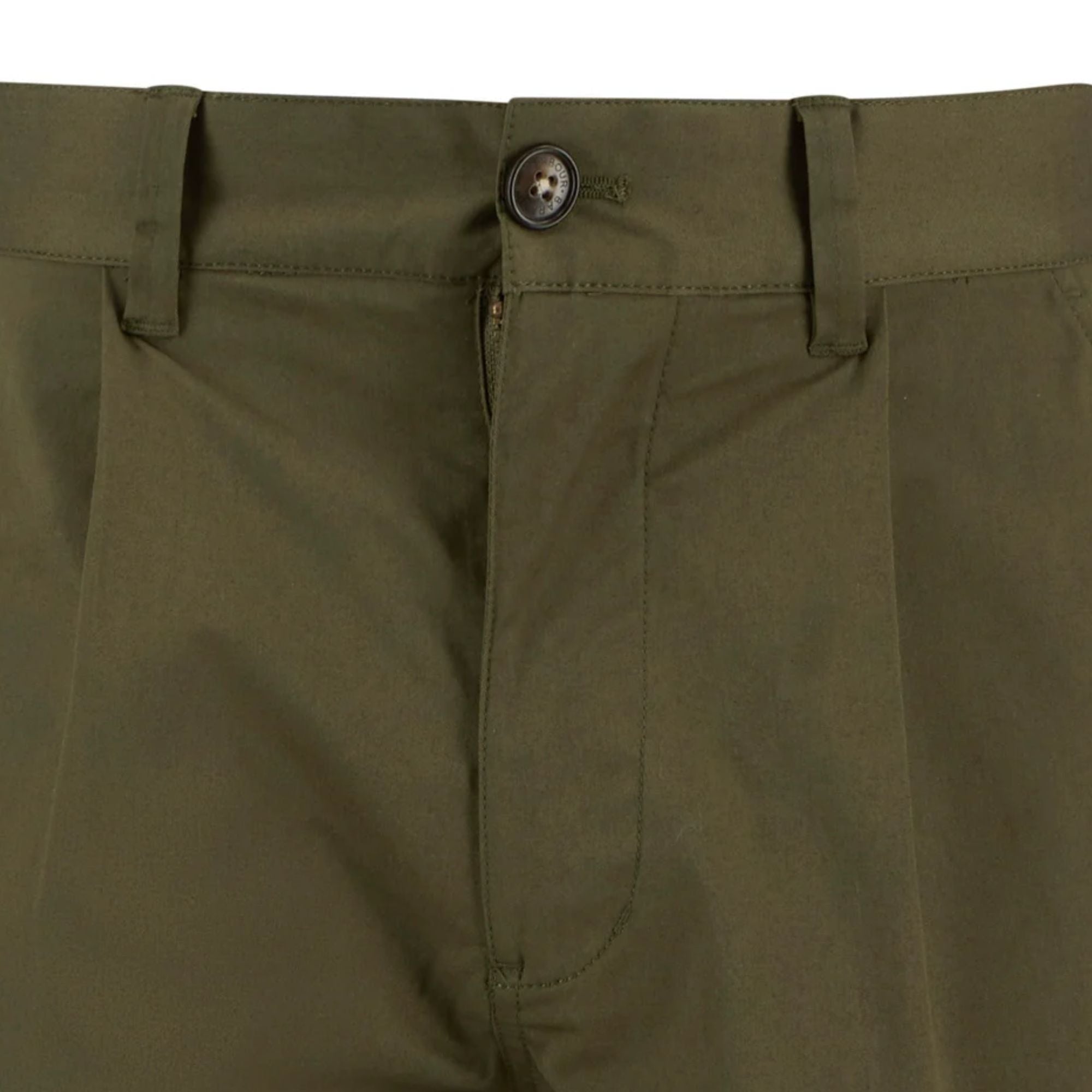 Mordey Chino Short - Mid Olive