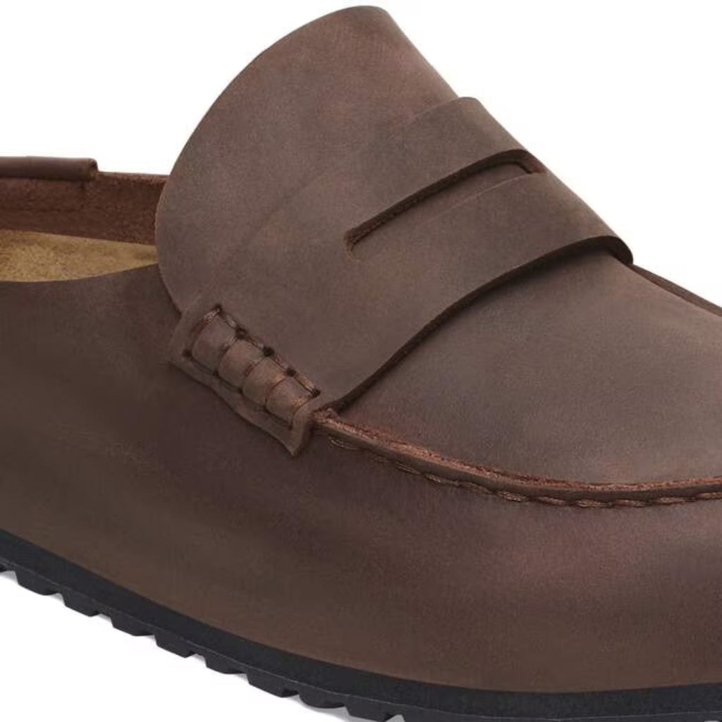 Birkenstock Naples Wrapped - Habana