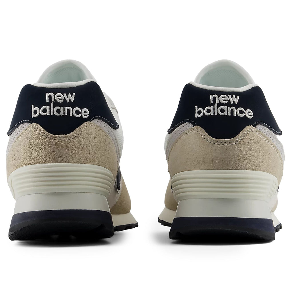 New Balance 574 Trainers - Beige