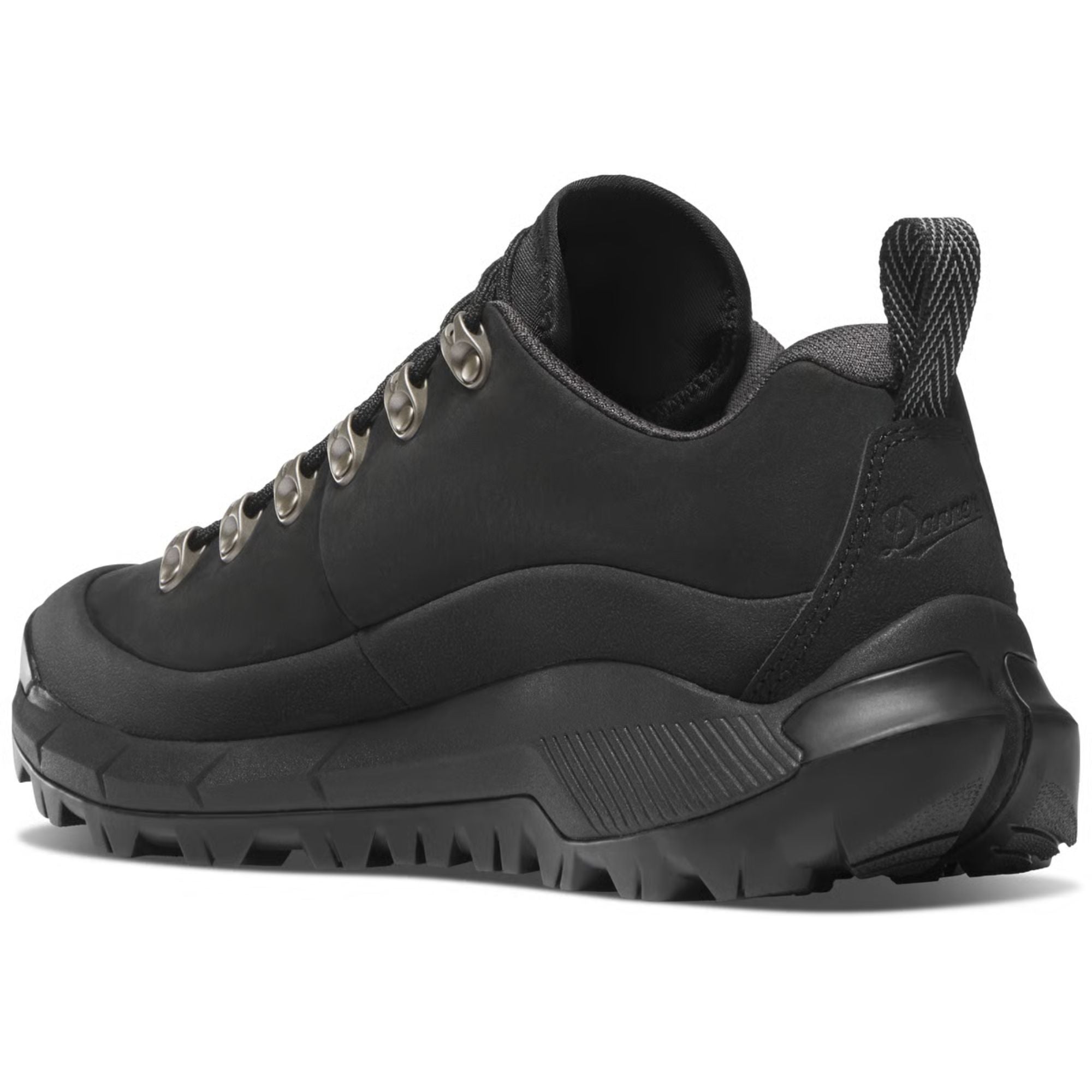 MTN45 Low - Jet Black