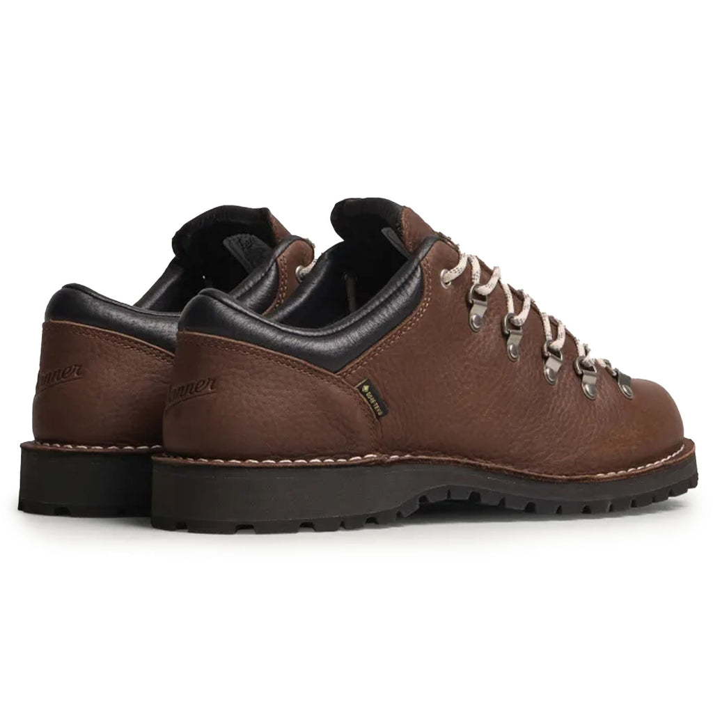 Danner Trail Field ID Low GTX - Pebbled Brown