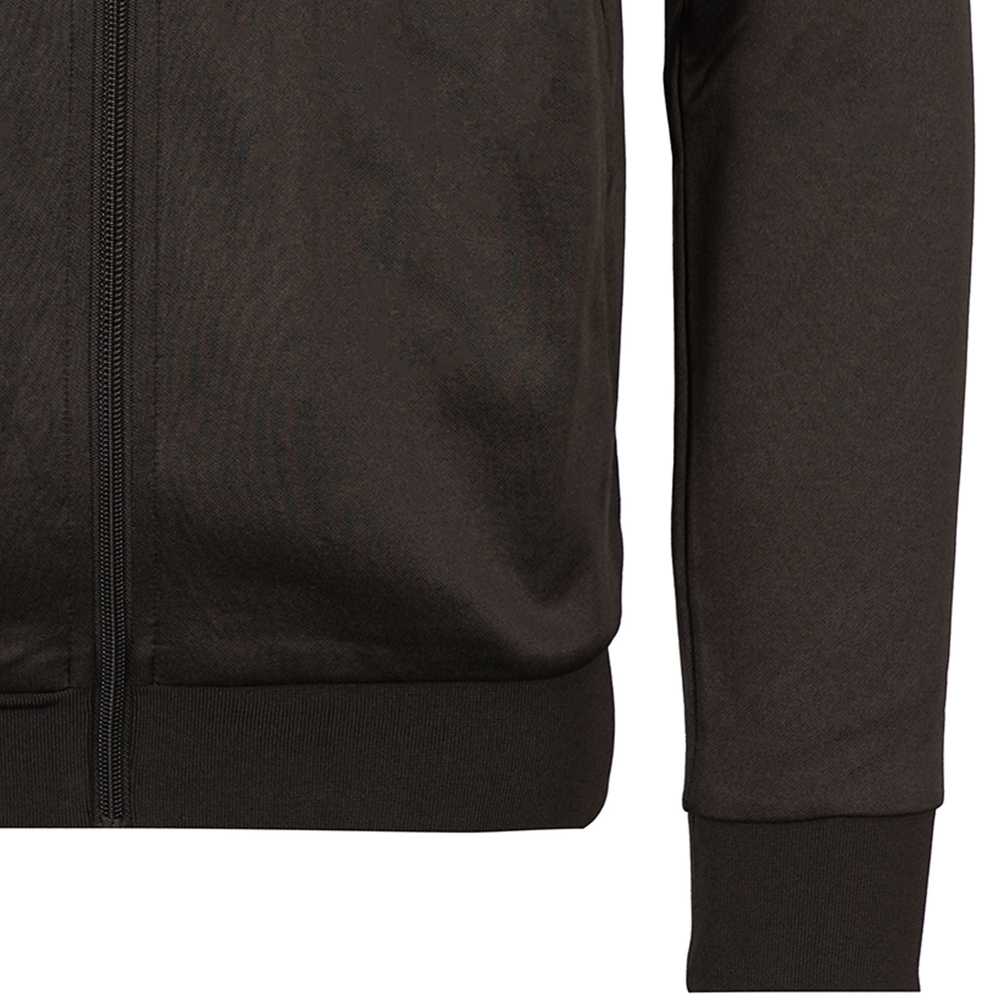 Sergio Tacchini x Stuarts x Stuarts Orion Track Top - Java Brown
