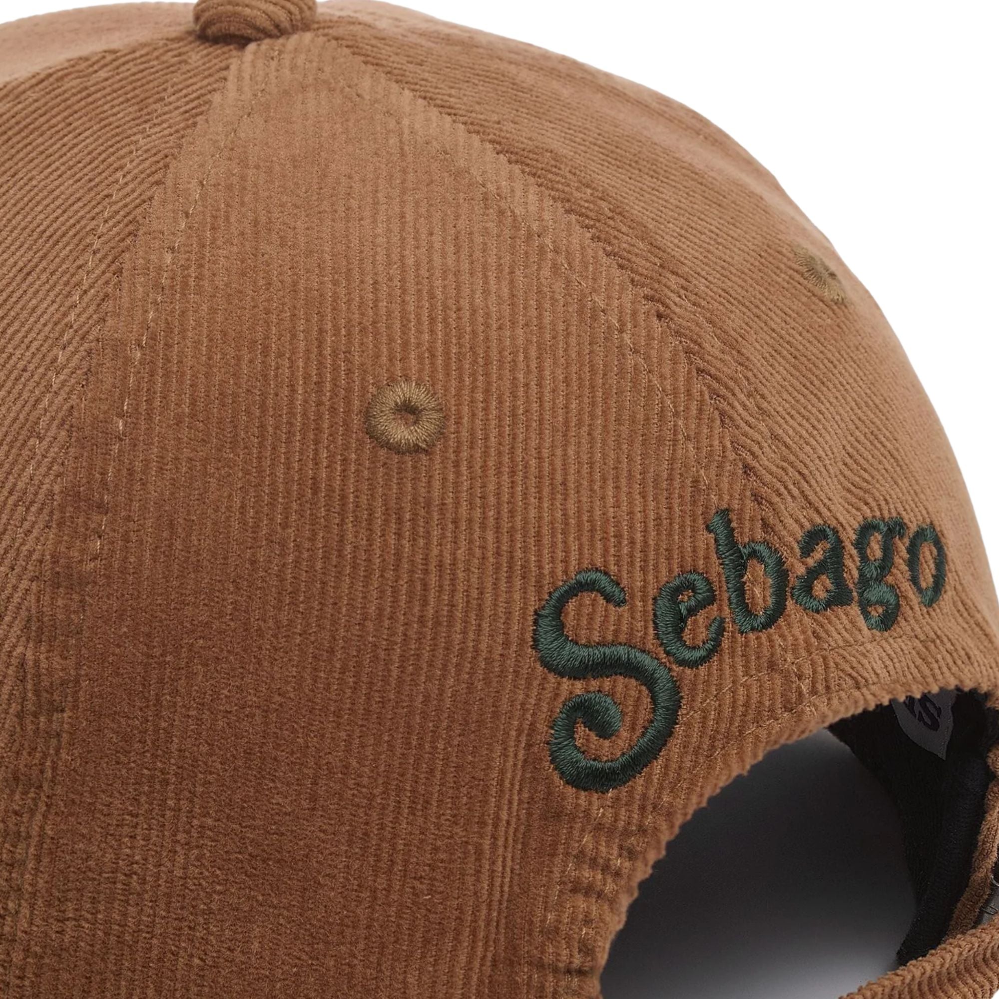 Sebago Connor Corduroy Bait - Brown