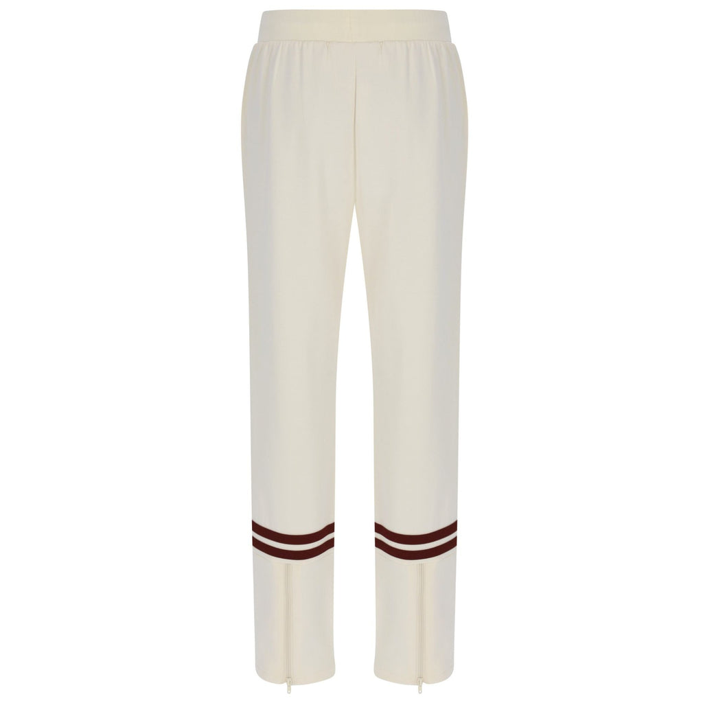 Sergio Tacchini x Stuarts x Stuarts Orion Track Pants - Buttercream