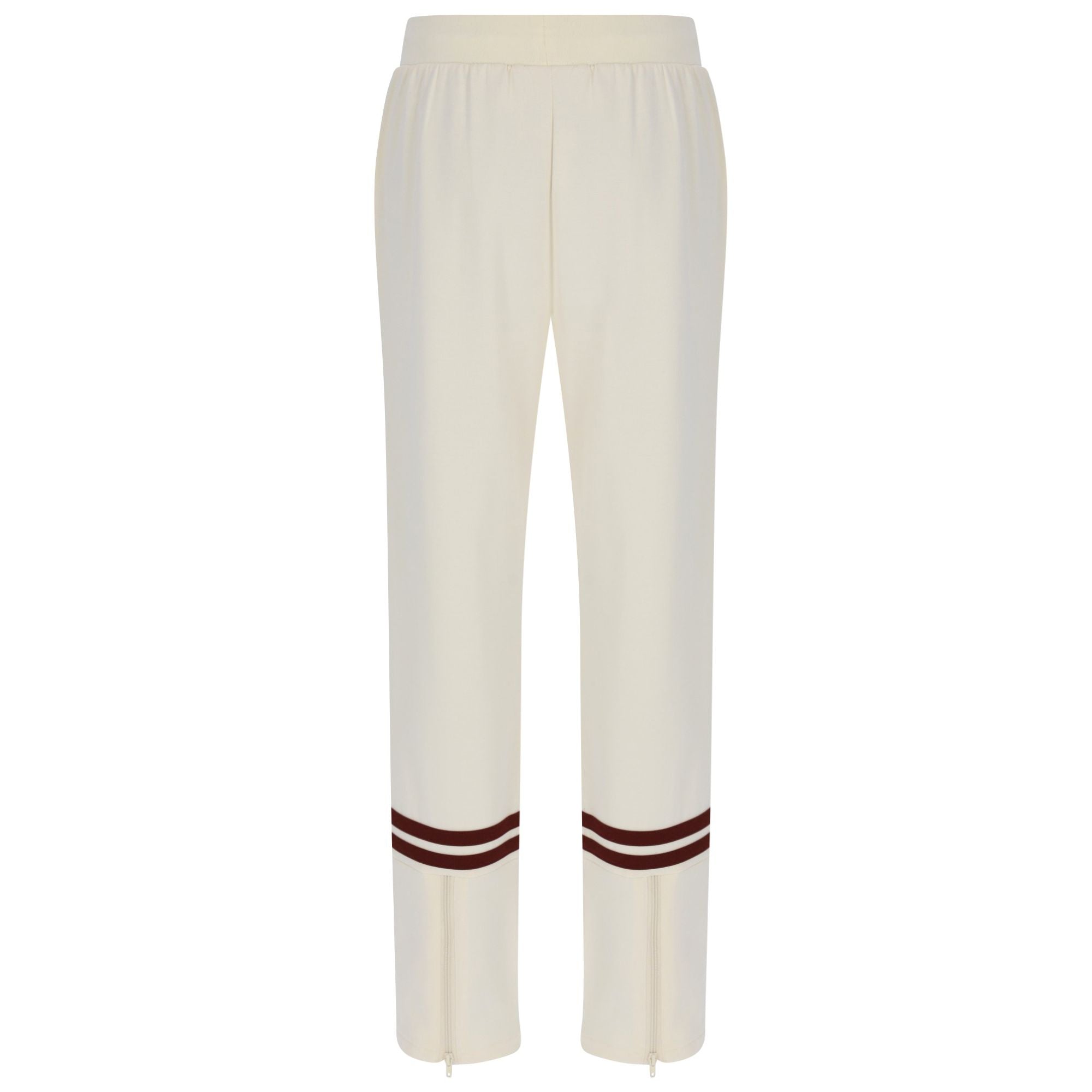 Sergio Tacchini x Stuarts x Stuarts Orion Track Pants - Buttercream