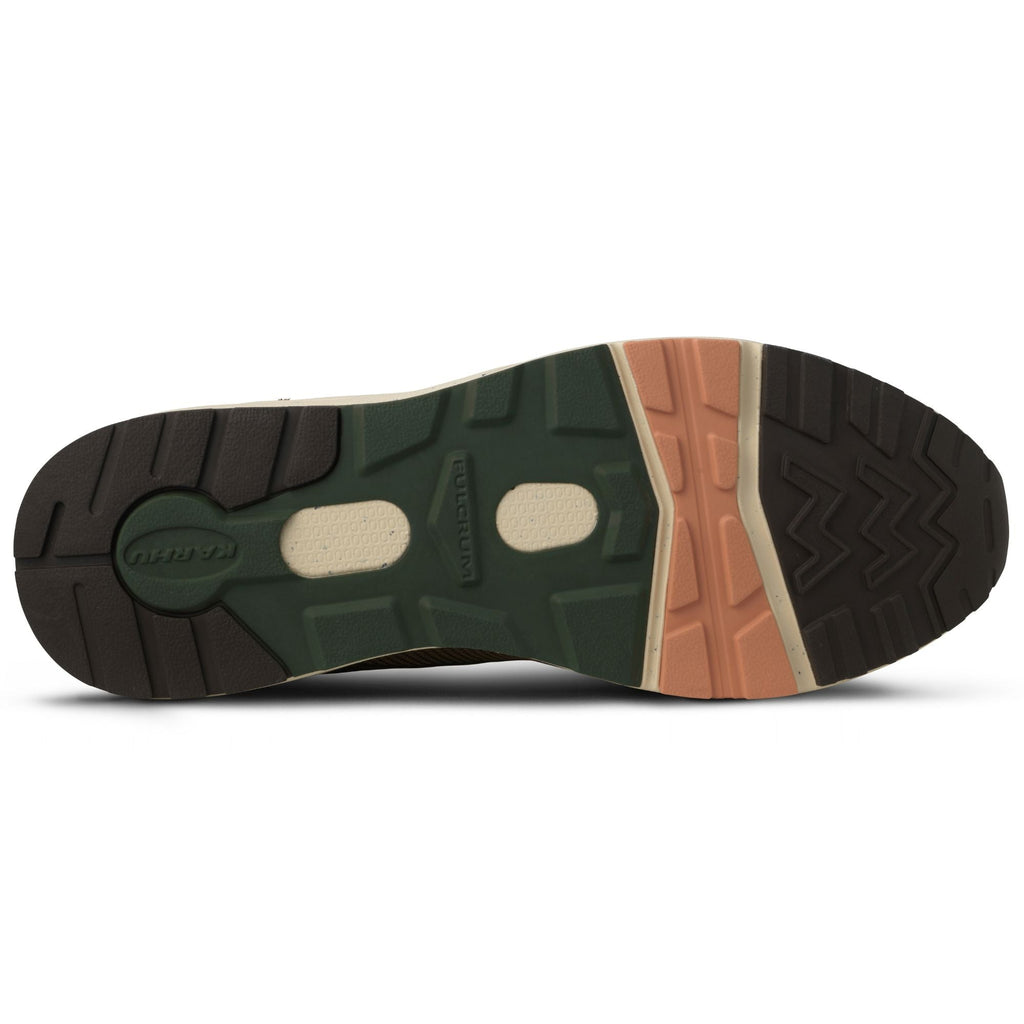 Karhu Fusion 2.0 Trainers - Shaved Chocolate/Peach Bloom