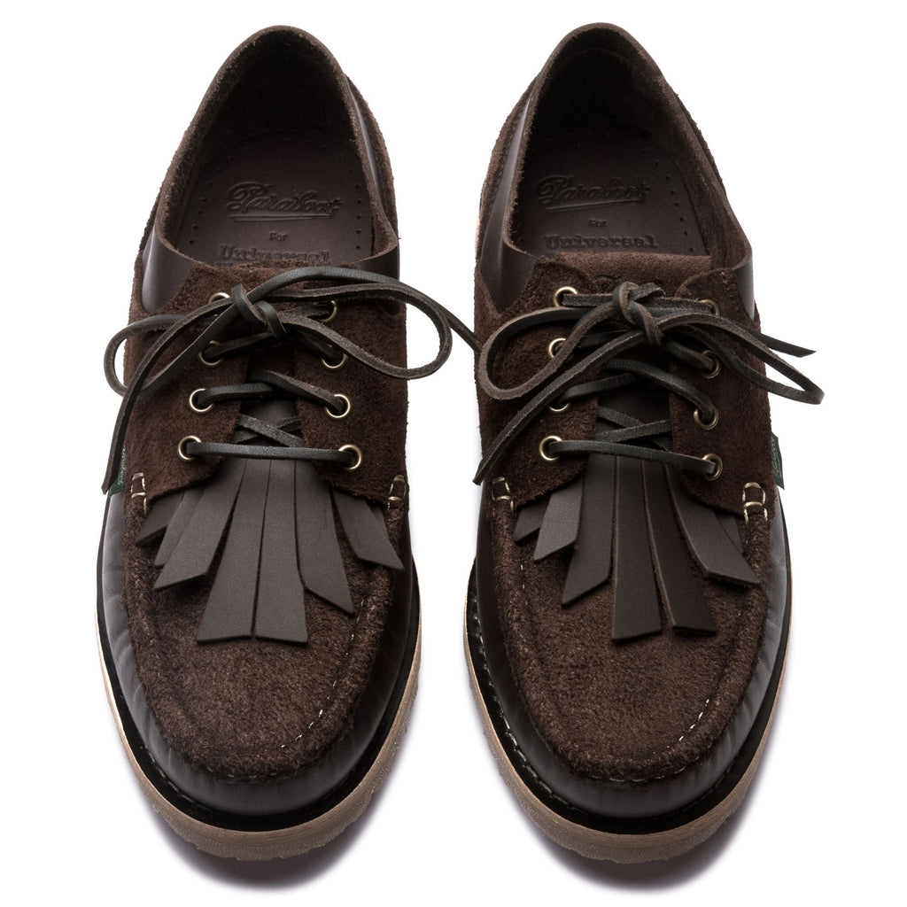 Paraboot x Universal Works Thiers/Sport - Cafe