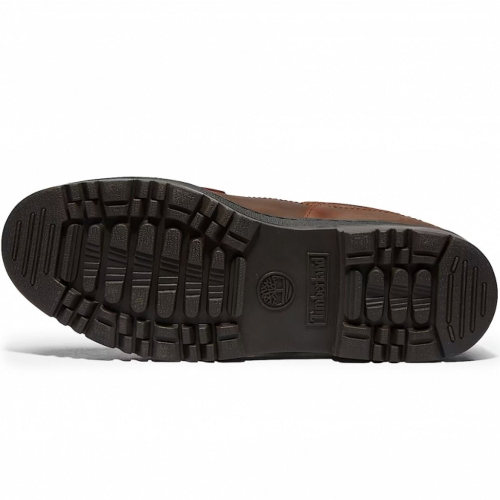 Timberland Heritage Low Lace-Up GTX Bootie Boots - Brown