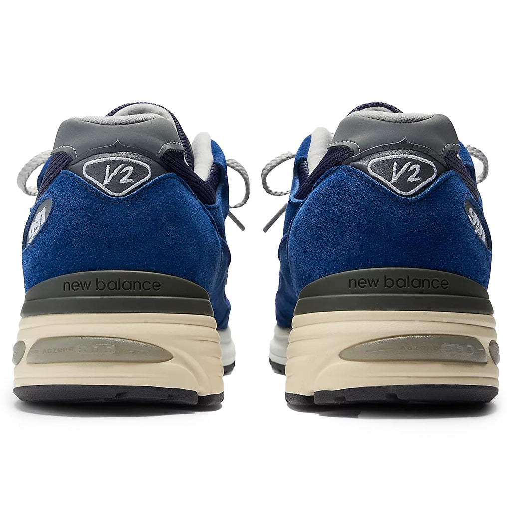 New Balance Made In UK 991v2 - Blue