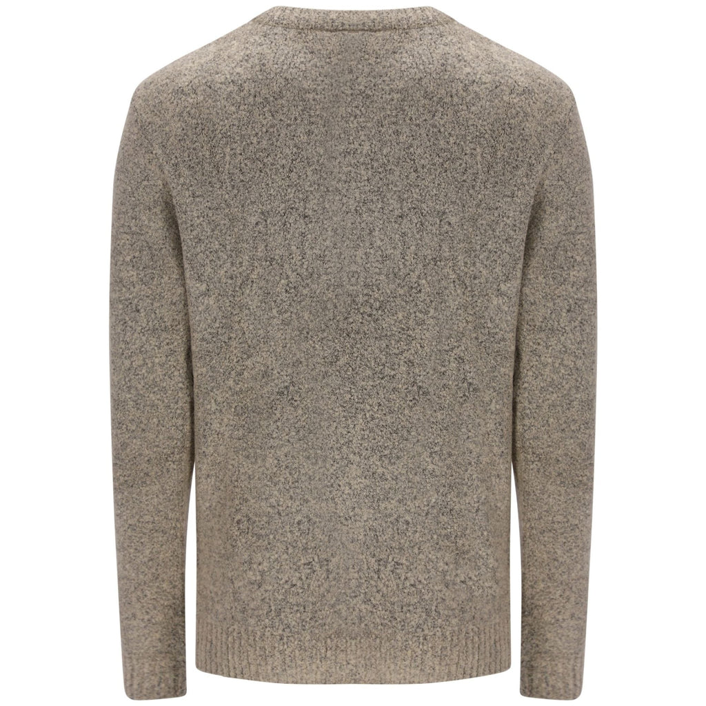 Sergio Tacchini Caputo Crewneck Knitted Jumper - Peyote