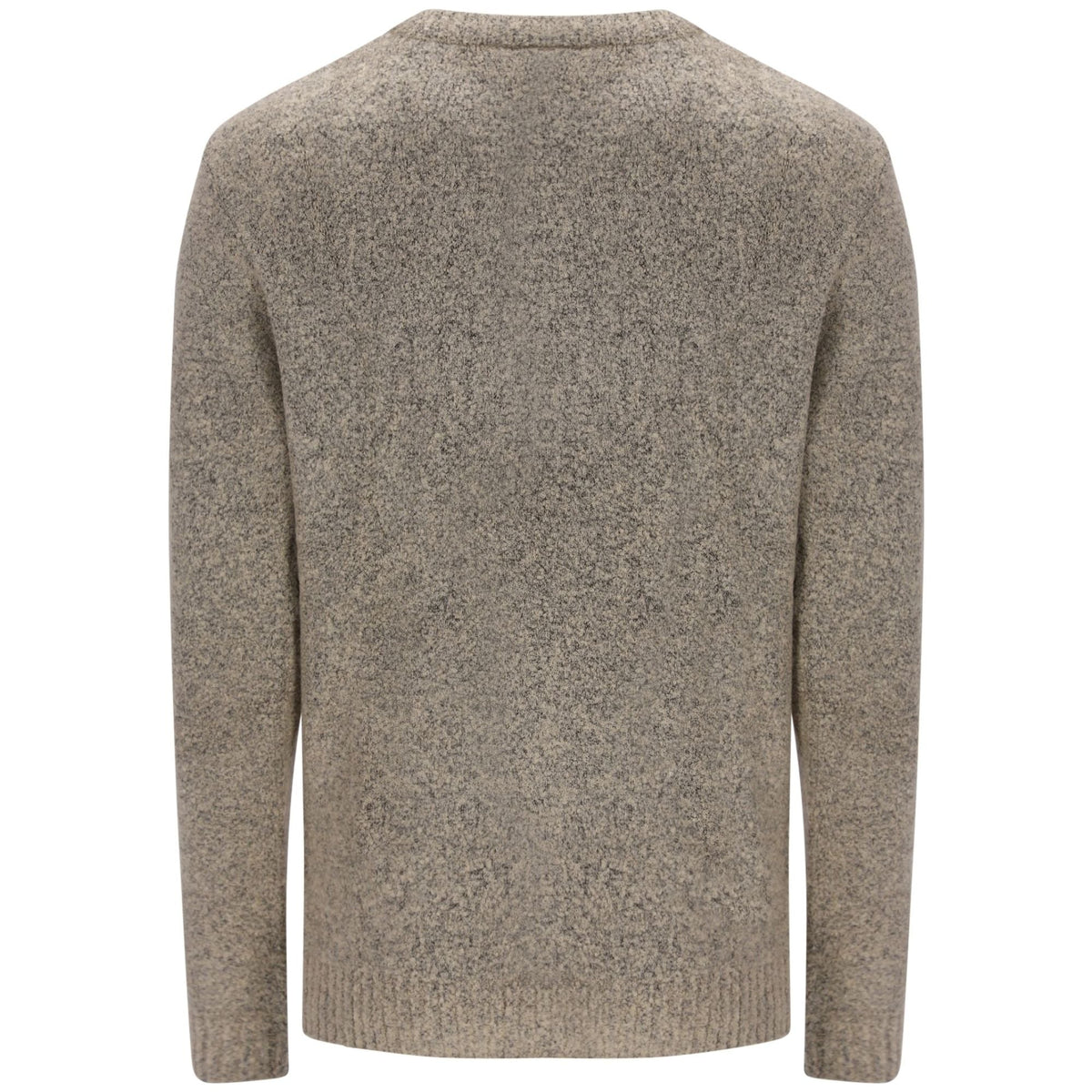 Sergio Tacchini Caputo Crewneck Knitted Jumper - Peyote